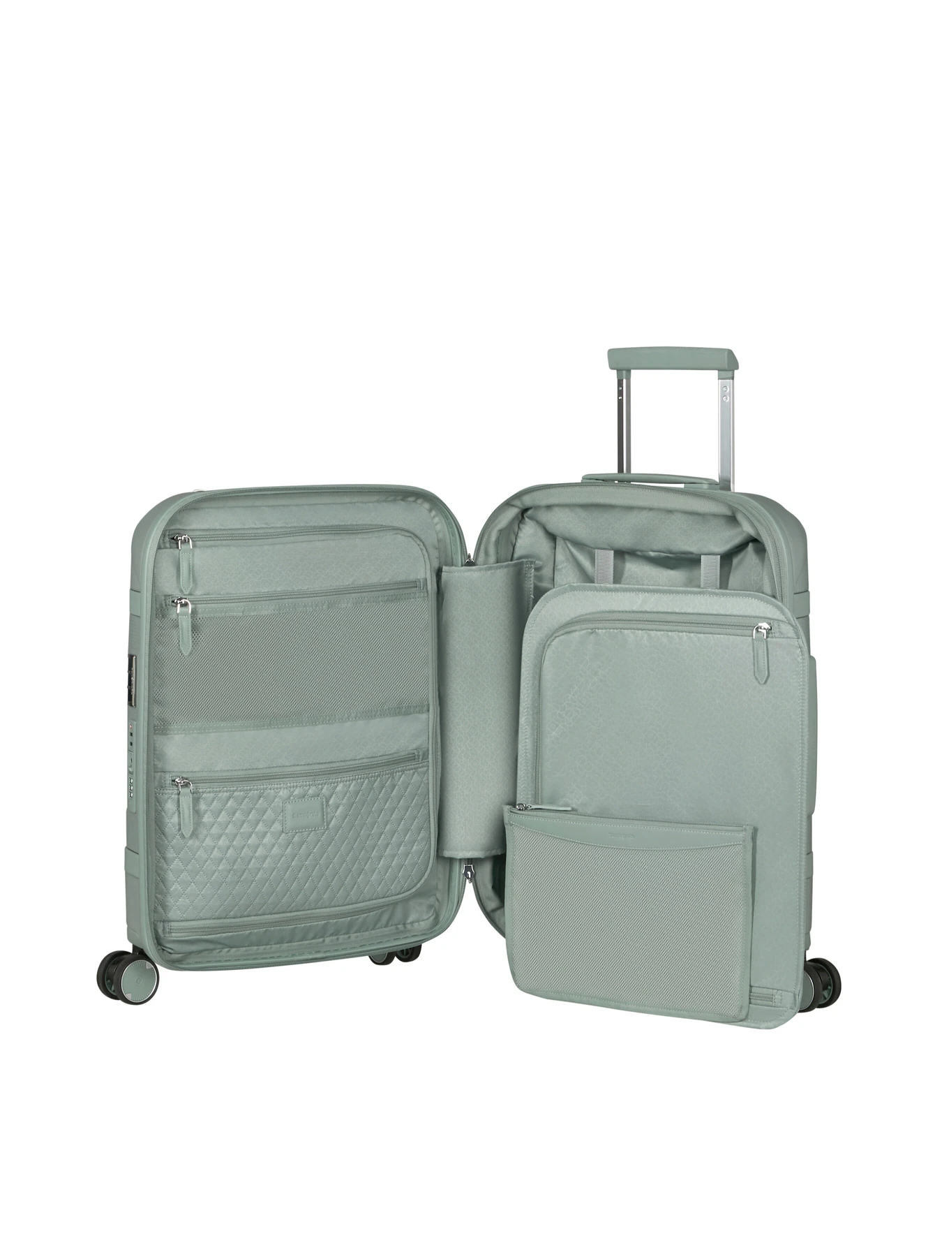 Дорожні сумки та валізи Samsonite модель KQ524001 Дорожні сумки та валізи Samsonite модель KQ524001 Фото