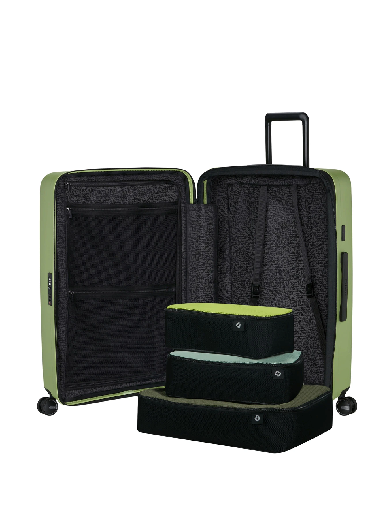 Дорожні сумки та валізи Samsonite модель KO614004 Фото