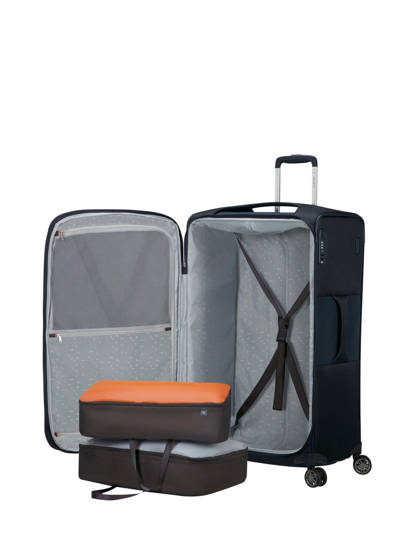 Дорожні сумки та валізи Samsonite модель KQ811007 Дорожні сумки та валізи Samsonite модель KQ811007 Фото
