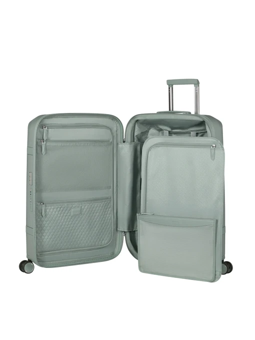Samsonite Валіза колір зелений фото 2