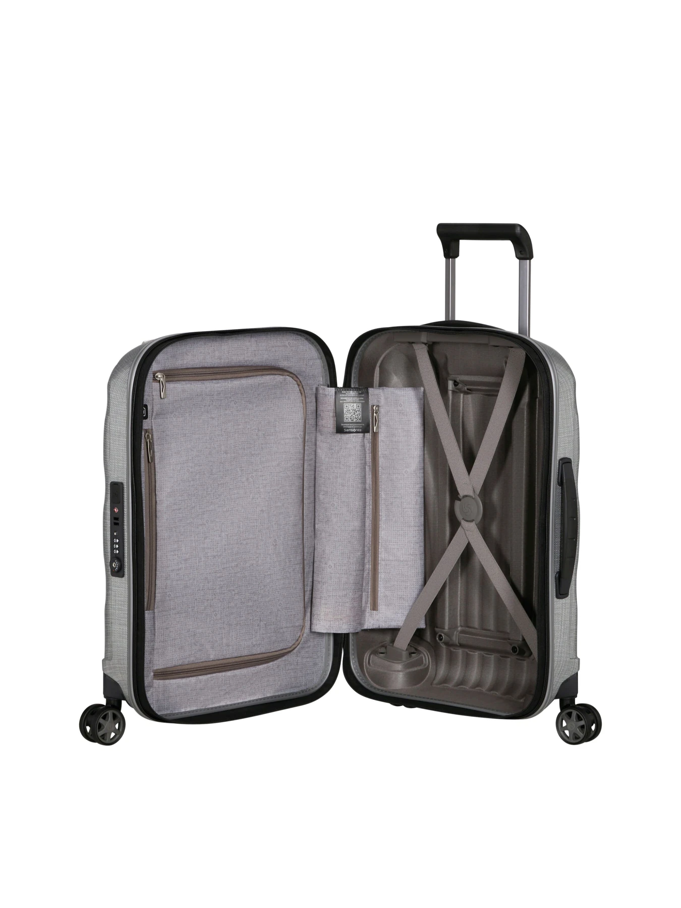 Дорожні сумки та валізи Samsonite модель CS208009 Фото