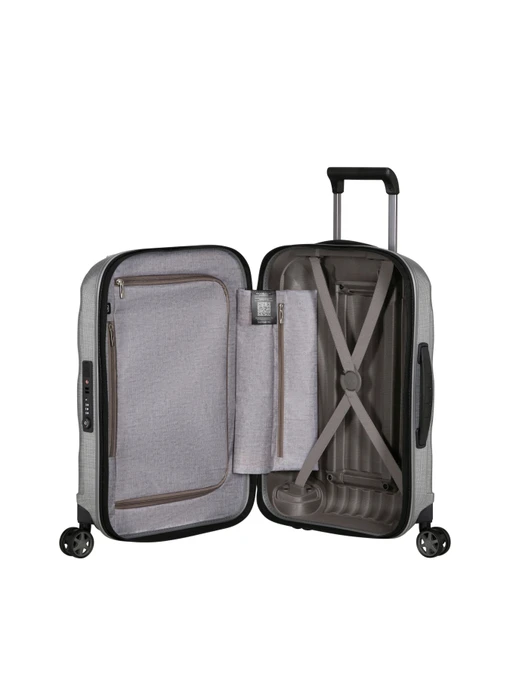 Samsonite Валіза колір сірий фото 2