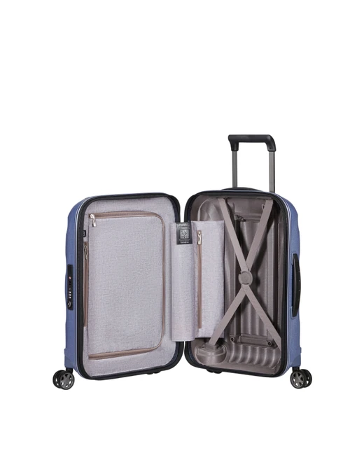 Samsonite Валіза колір фіолетовий фото 2
