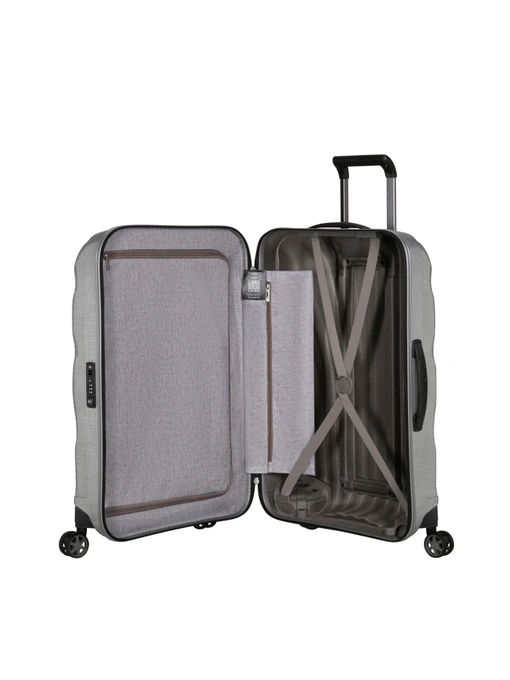 Samsonite Валіза колір сірий фото 2
