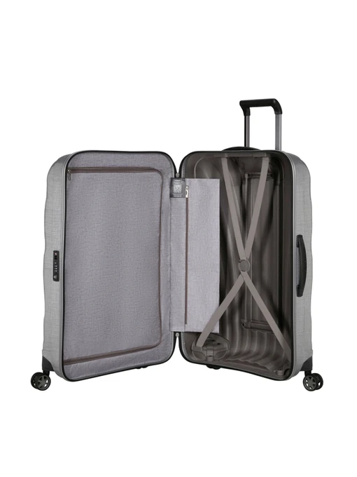 Samsonite Валіза колір сірий фото 2