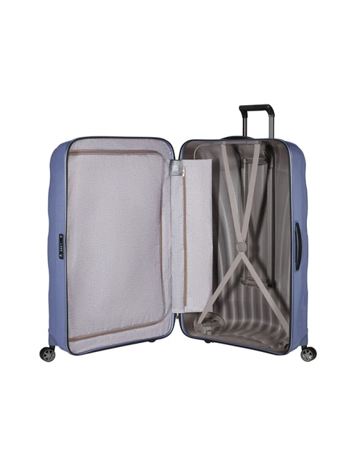 Samsonite Валіза колір фіолетовий фото 2