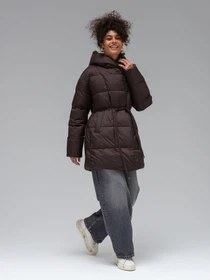 Куртки та дублянки VIVA WEAR модель 5089-brown Фото