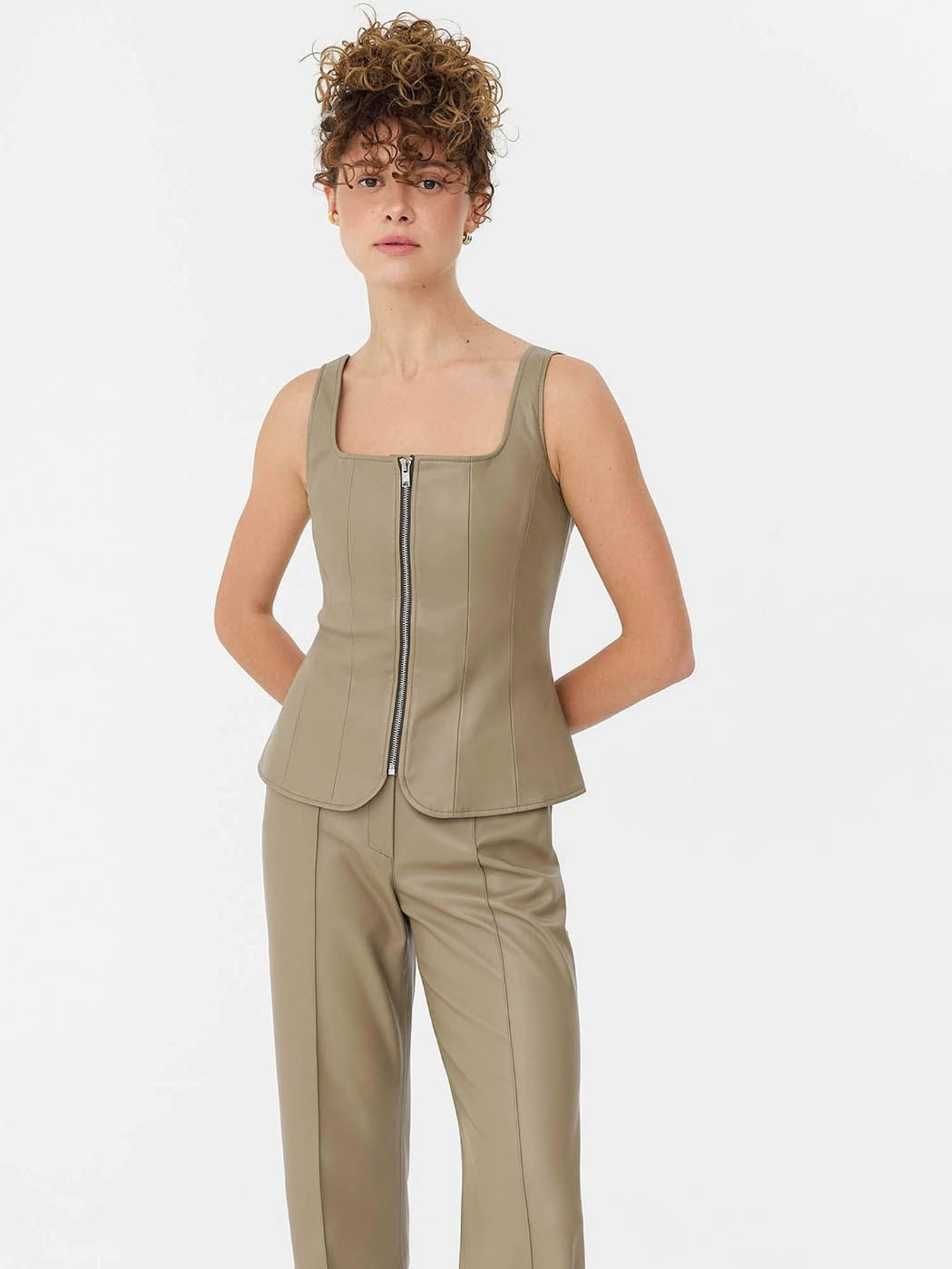 Боди и корсеты FASHIONISTA модель 2223 Фото
