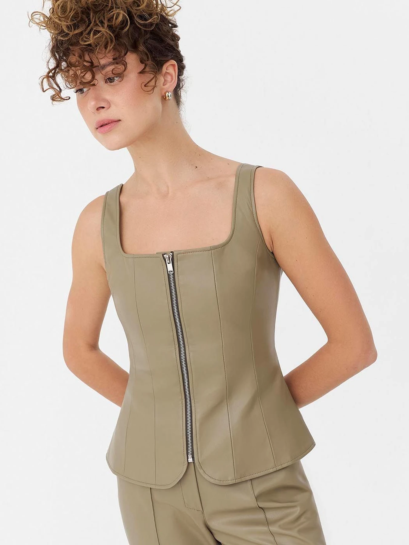 Боди и корсеты FASHIONISTA модель 2223 Фото