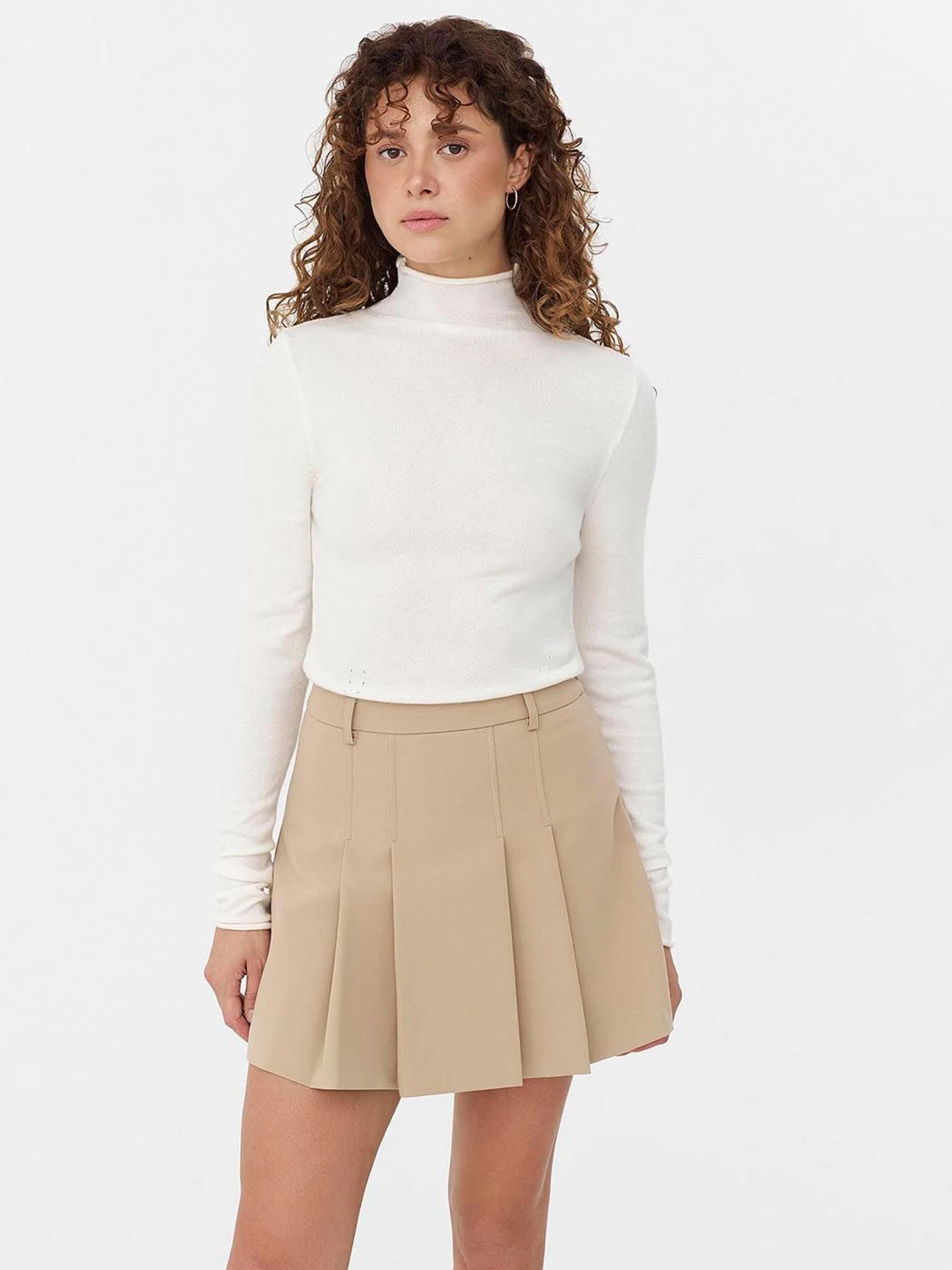 Юбки FASHIONISTA модель 4116 Юбки FASHIONISTA модель 4116 Фото