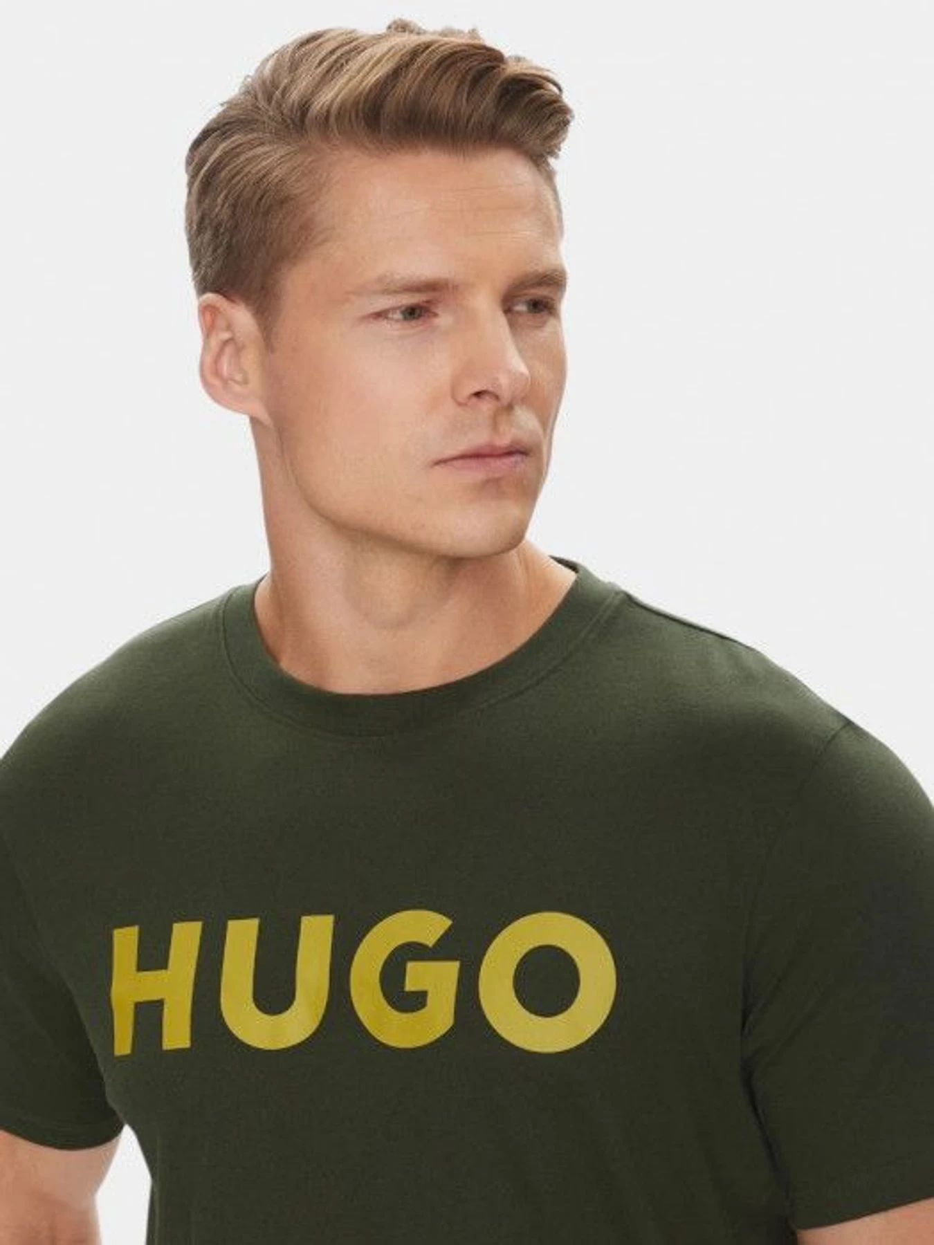 Футболки і поло HUGO модель 10032 Футболки і поло HUGO модель 10032 Фото