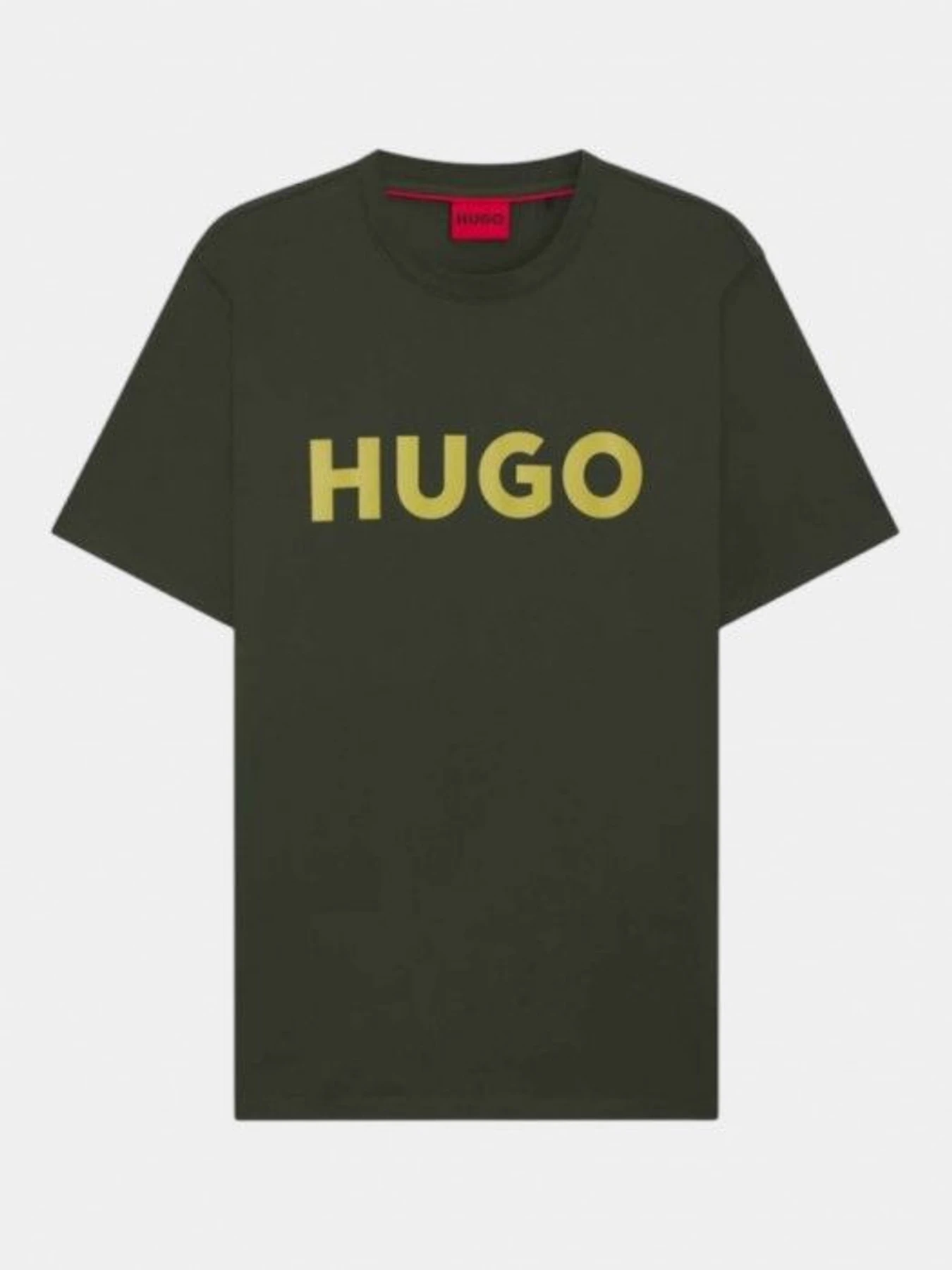 Футболки і поло HUGO модель 10032 Футболки і поло HUGO модель 10032 Фото