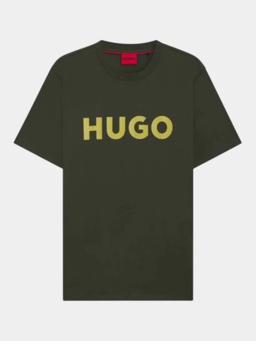 Футболки и поло HUGO модель 10032 Фото