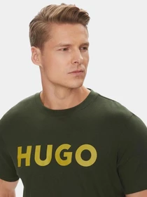 Футболки і поло HUGO модель 10032 Фото