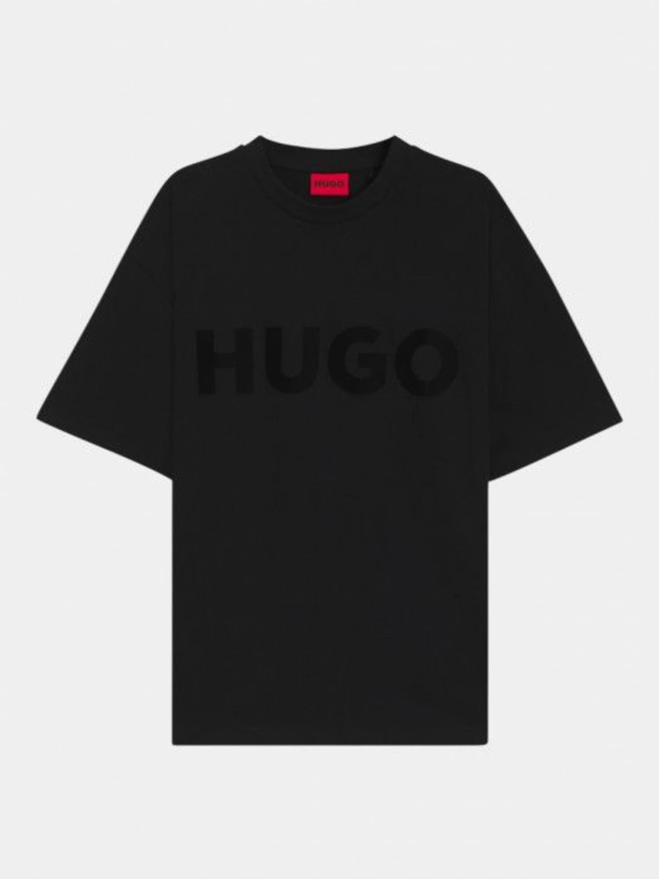 Футболки і поло HUGO модель 10033 Футболки і поло HUGO модель 10033 Фото