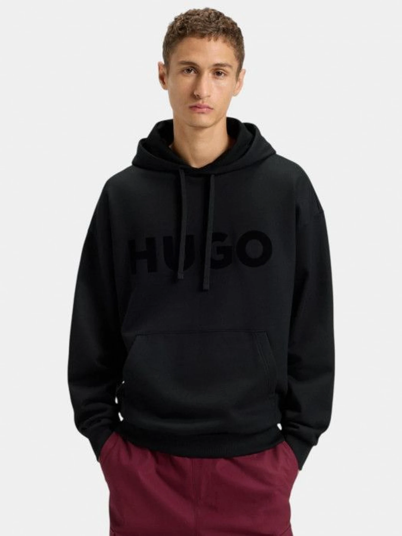 Худи и свитшоты HUGO модель 10034 Худи и свитшоты HUGO модель 10034 Фото