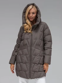 Куртки та дублянки VIVA WEAR модель 518-moka Фото