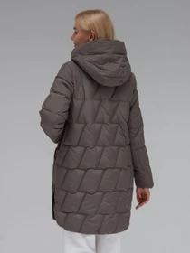 Куртки та дублянки VIVA WEAR модель 518-moka Фото