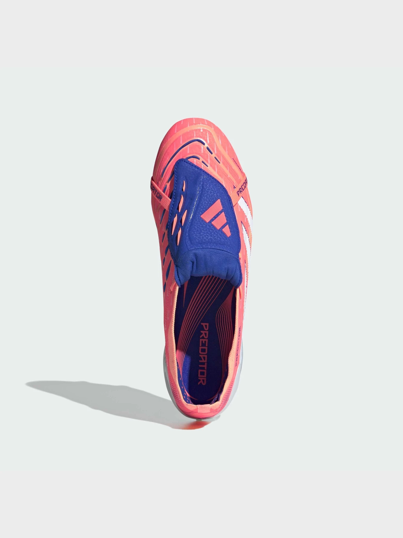 Кроссовки Adidas Predator модель JI1093 Фото