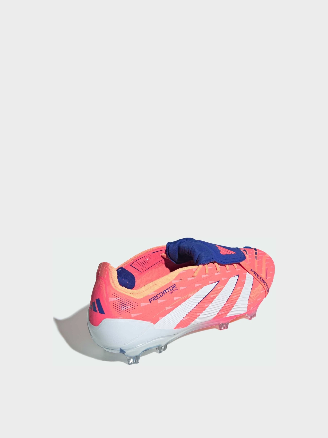 Кроссовки Adidas Predator модель JI1093 Фото