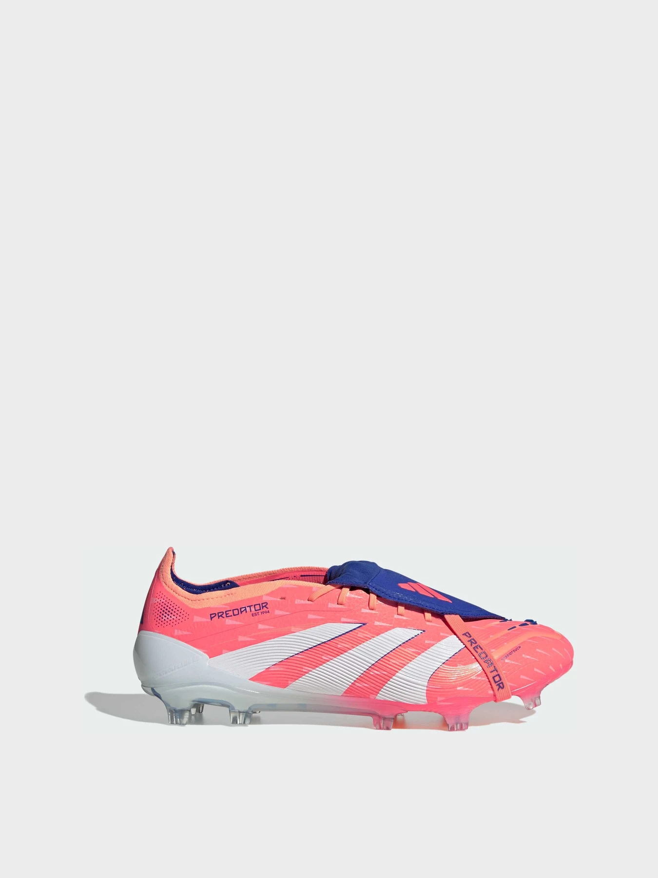 Кроссовки Adidas Predator модель JI1093 Фото