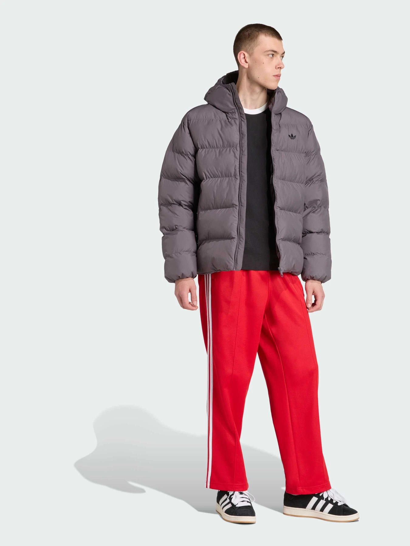 Куртки та дублянки Adidas модель JX4122 Куртки та дублянки Adidas модель JX4122 Фото