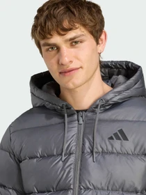 Куртки и дубленки Adidas модель JM8399 Фото