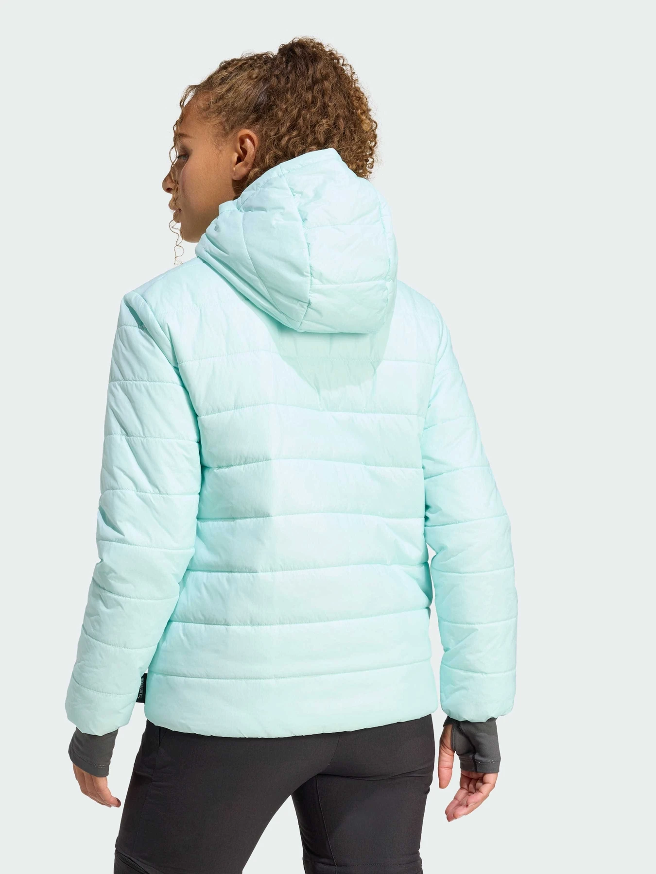 Куртки и дубленки Adidas модель KB2170 Фото