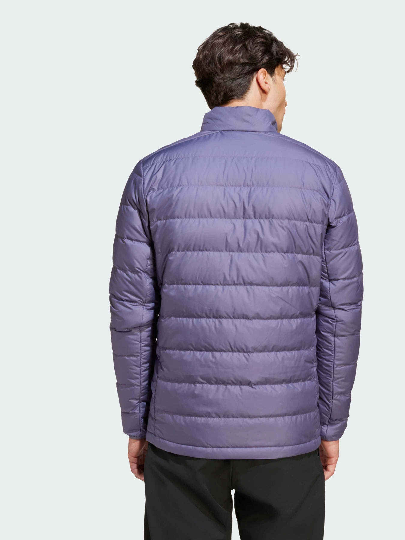 Куртки та дублянки Adidas модель JZ9965 Куртки та дублянки Adidas модель JZ9965 Фото