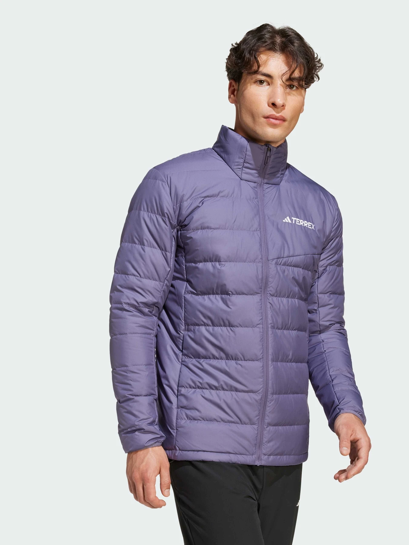Куртки та дублянки Adidas модель JZ9965 Куртки та дублянки Adidas модель JZ9965 Фото