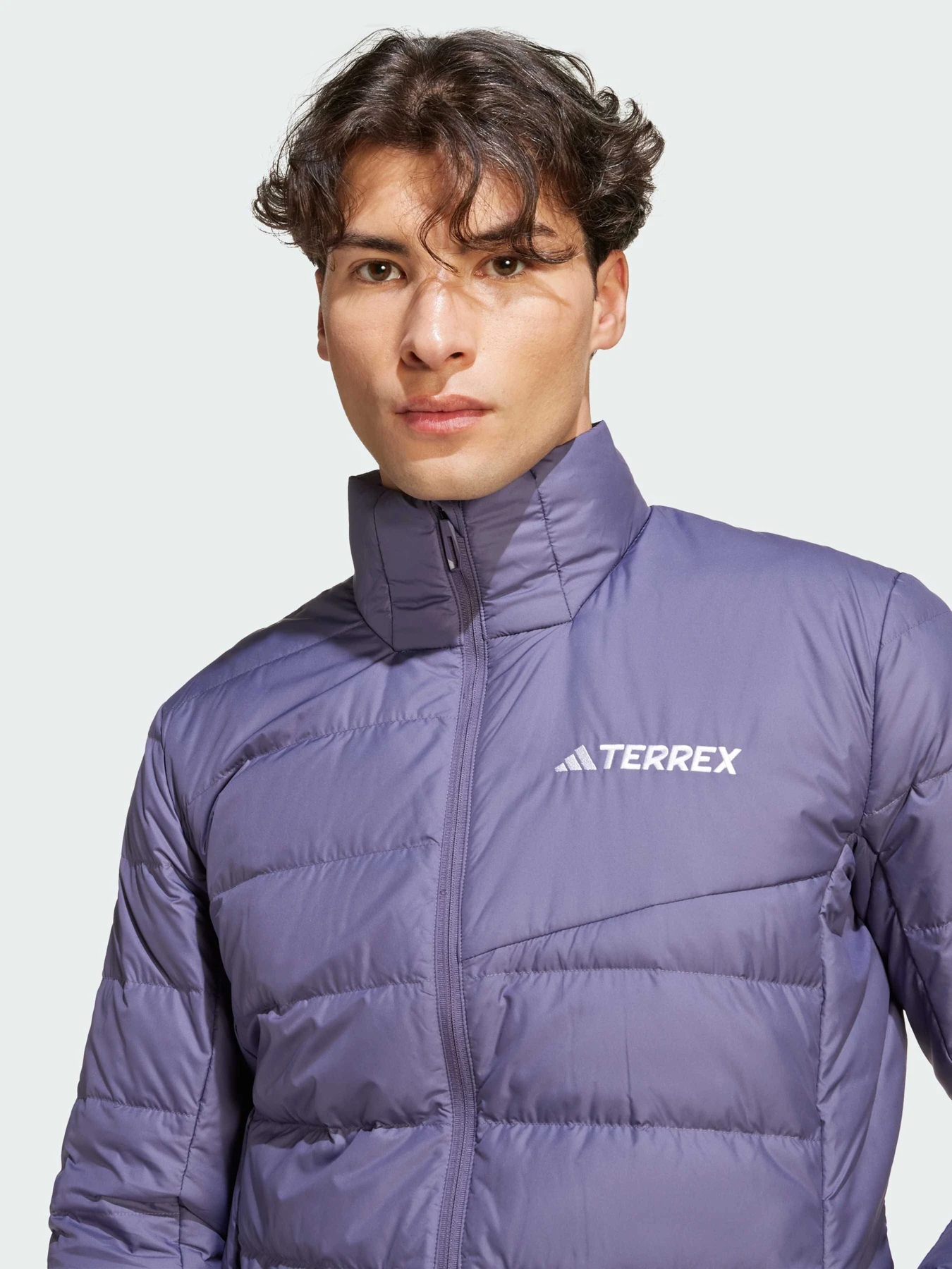 Куртки та дублянки Adidas модель JZ9965 Куртки та дублянки Adidas модель JZ9965 Фото
