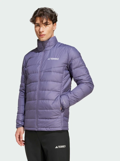 Куртки и дубленки Adidas модель JZ9965 Фото