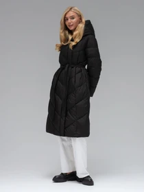 Куртки та дублянки VIVA WEAR модель 316-black Фото