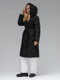 Куртки та дублянки VIVA WEAR модель 316-black Фото
