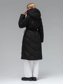 Куртки та дублянки VIVA WEAR модель 316-black Фото