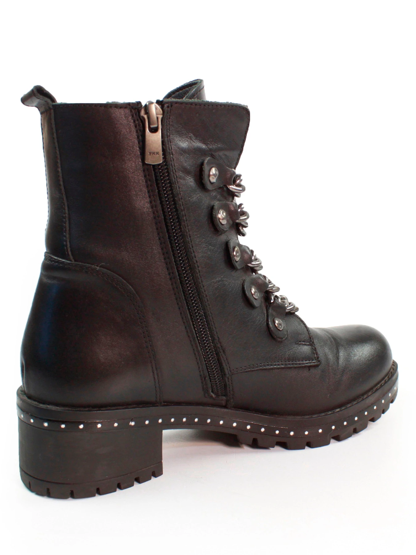 Ботинки и сапоги It-girl модель 19465-black Фото