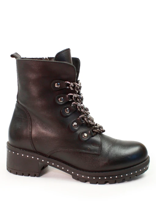 Ботинки и сапоги It-girl модель 19465-black Фото
