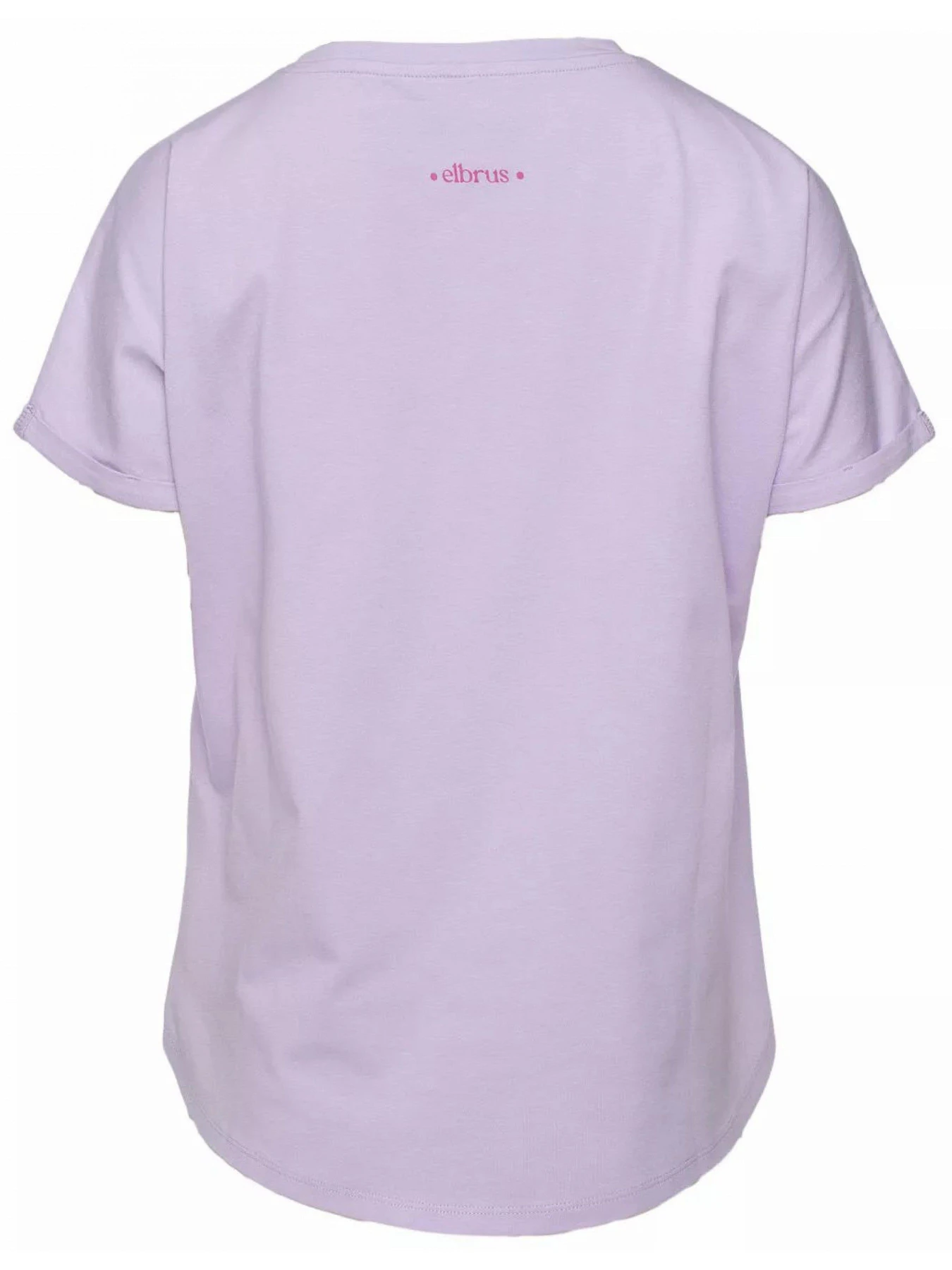 Футболки и поло Elbrus Cirno модель CIRNO WOS-PASTEL LILAC Фото