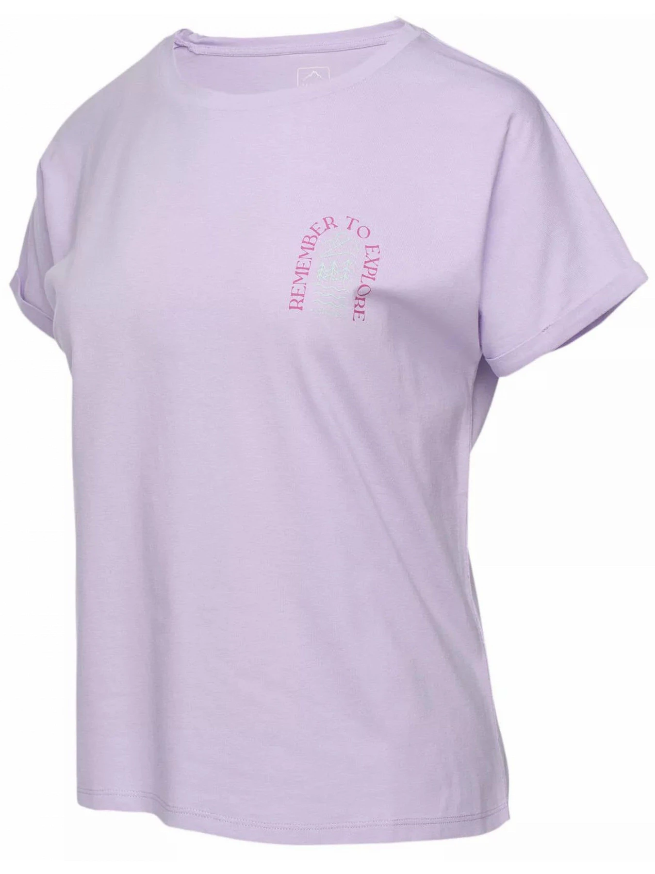 Футболки и поло Elbrus Cirno модель CIRNO WOS-PASTEL LILAC Фото