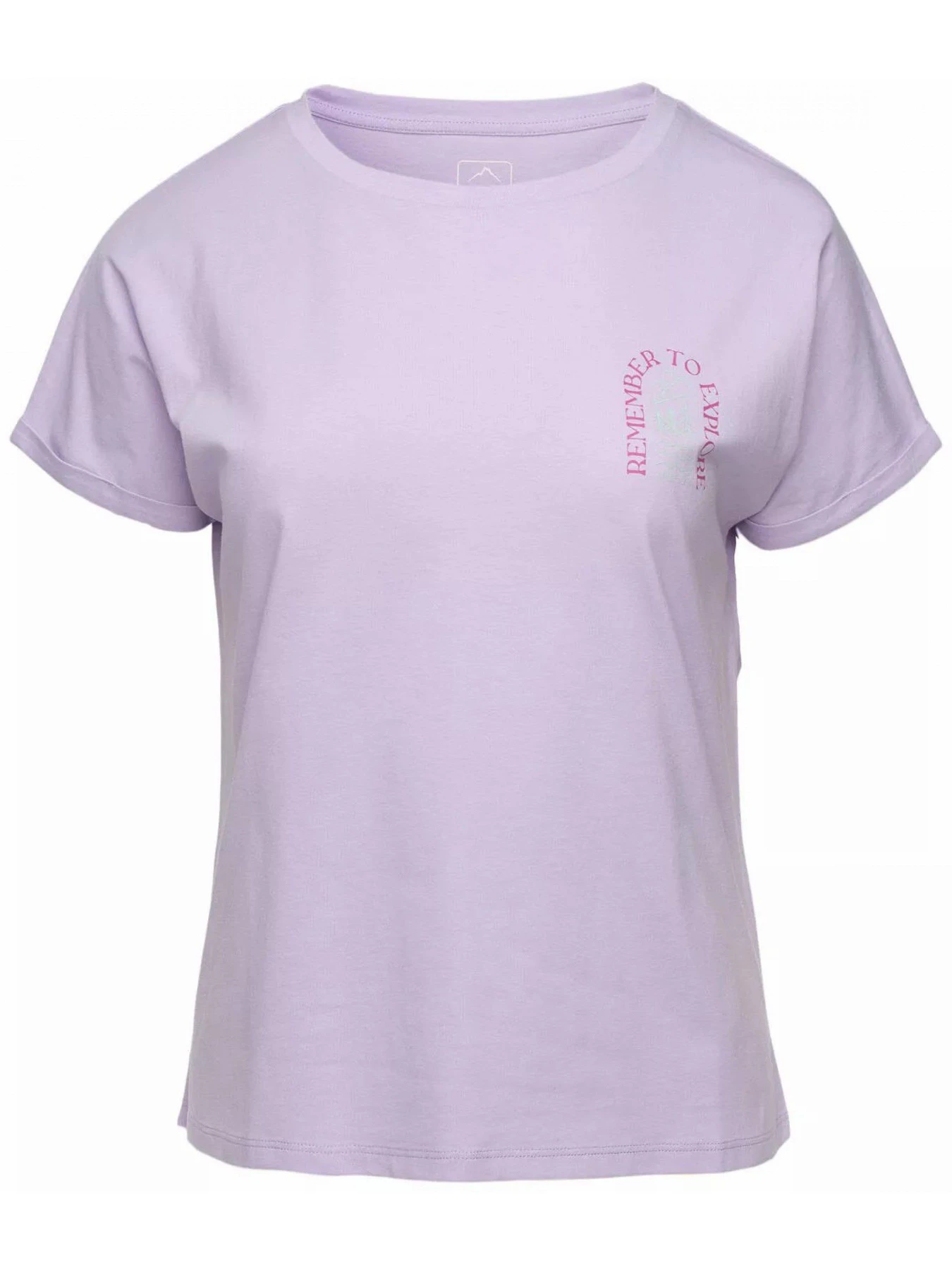 Футболки и поло Elbrus Cirno модель CIRNO WOS-PASTEL LILAC Фото