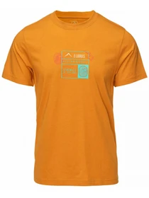Футболки і поло Elbrus Gisli модель GISLI-INCA GOLD Фото