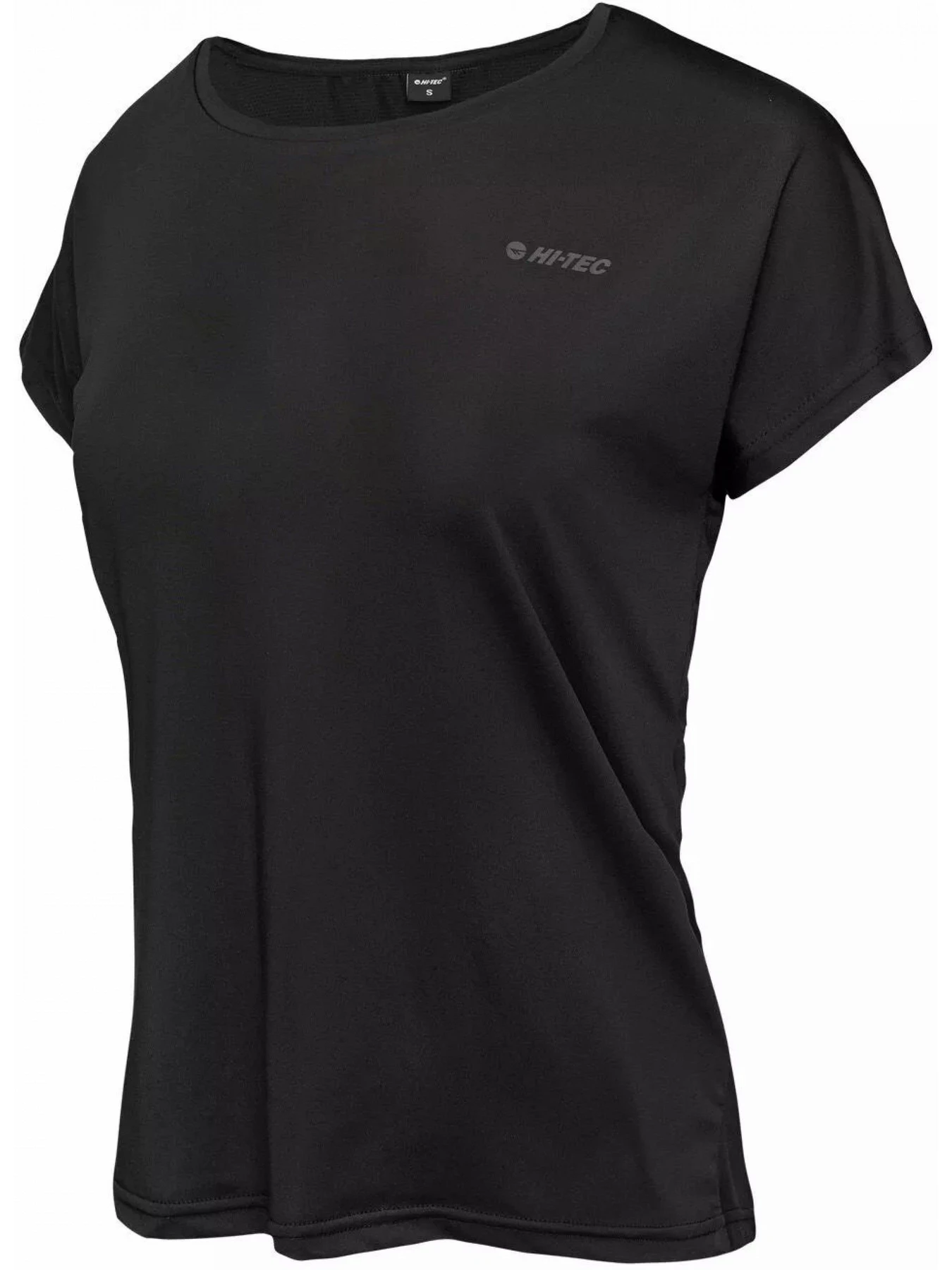 Футболки и поло Hitec Lady Hine модель LADY HINE-BLACK Фото