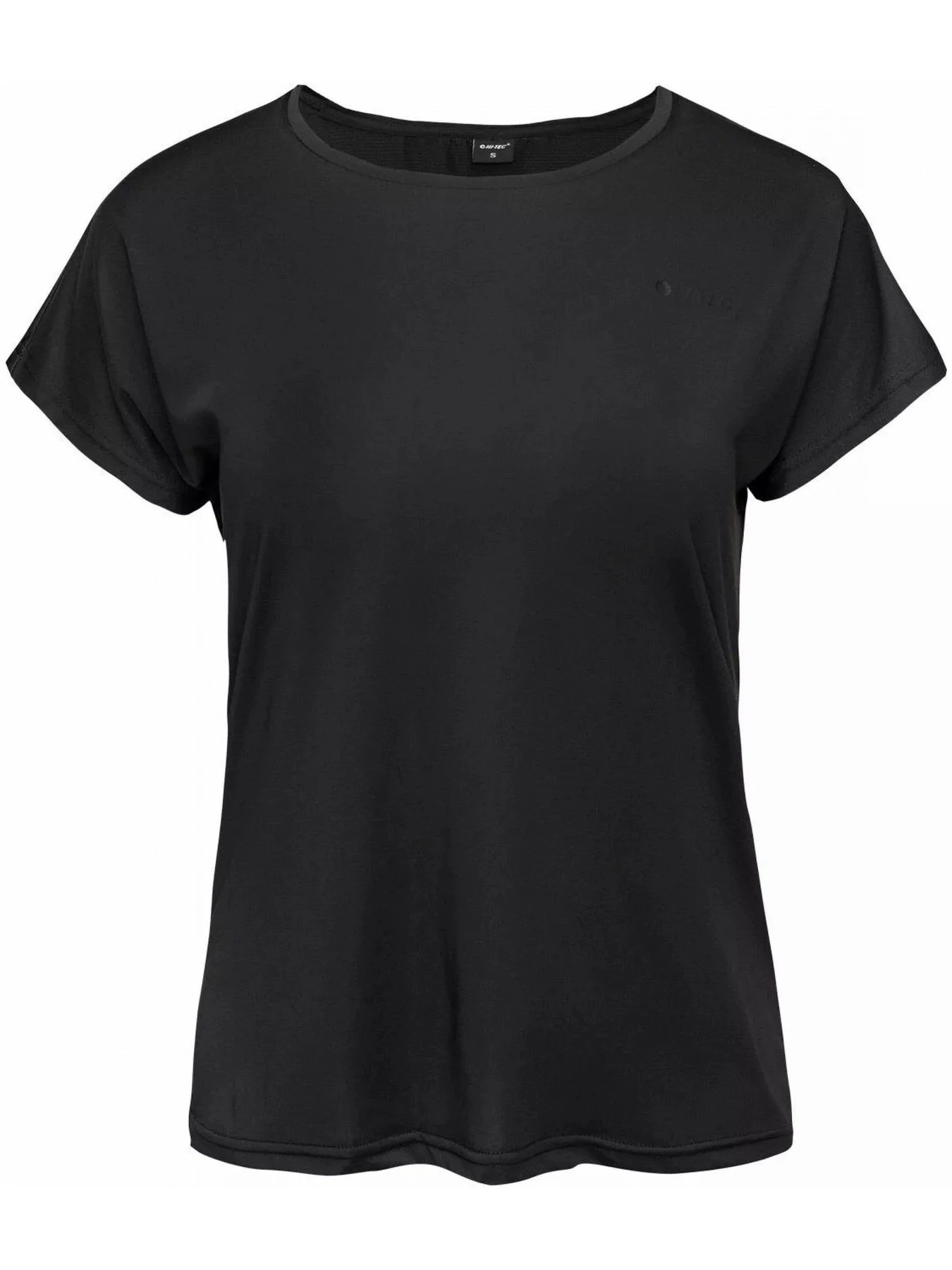 Футболки и поло Hitec Lady Hine модель LADY HINE-BLACK Фото