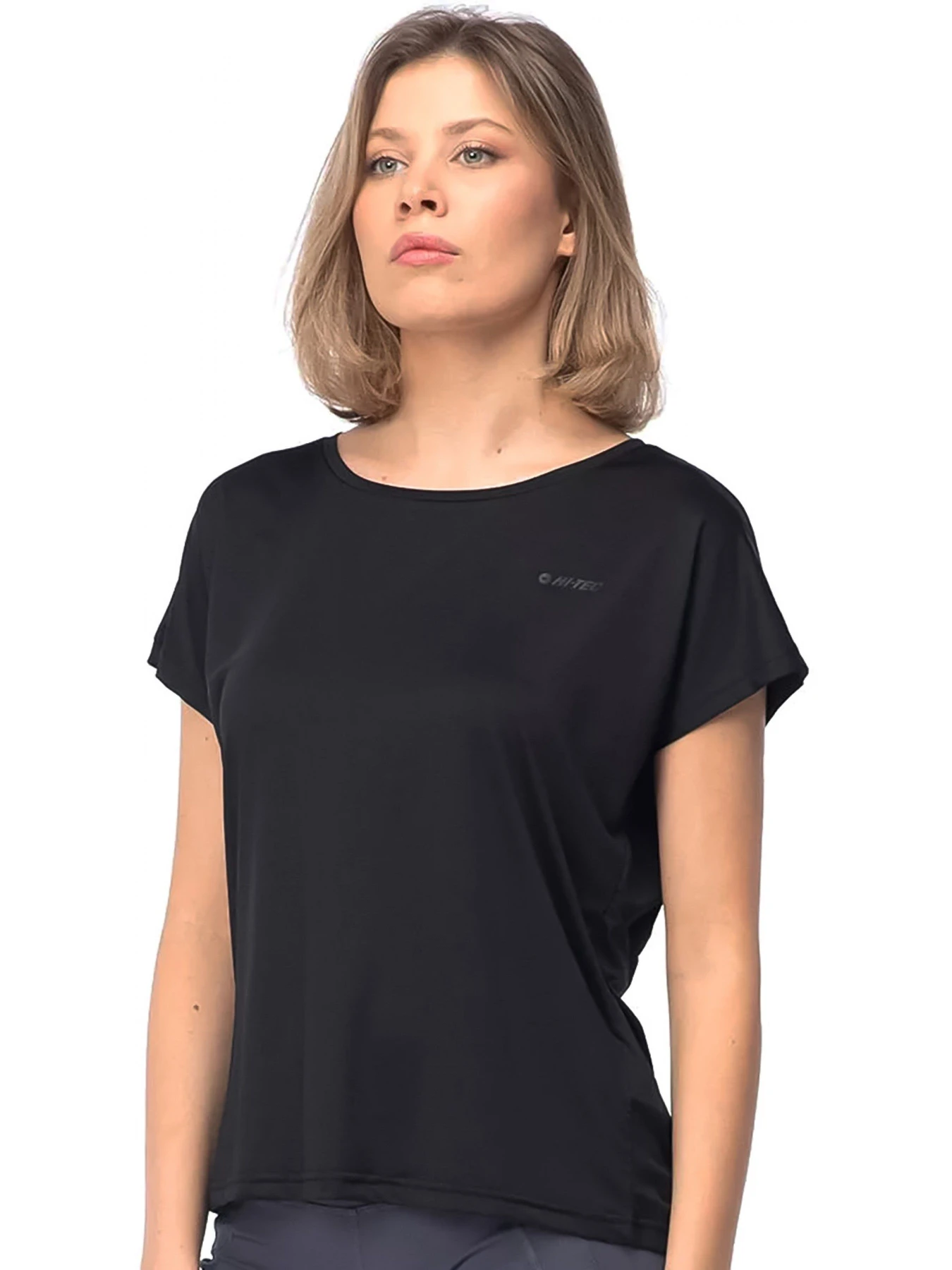Футболки и поло Hitec Lady Hine модель LADY HINE-BLACK Фото