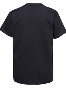 Футболки и поло Hitec Terin модель TERIN JRB-BLACK/FLAME ORANGE Фото
