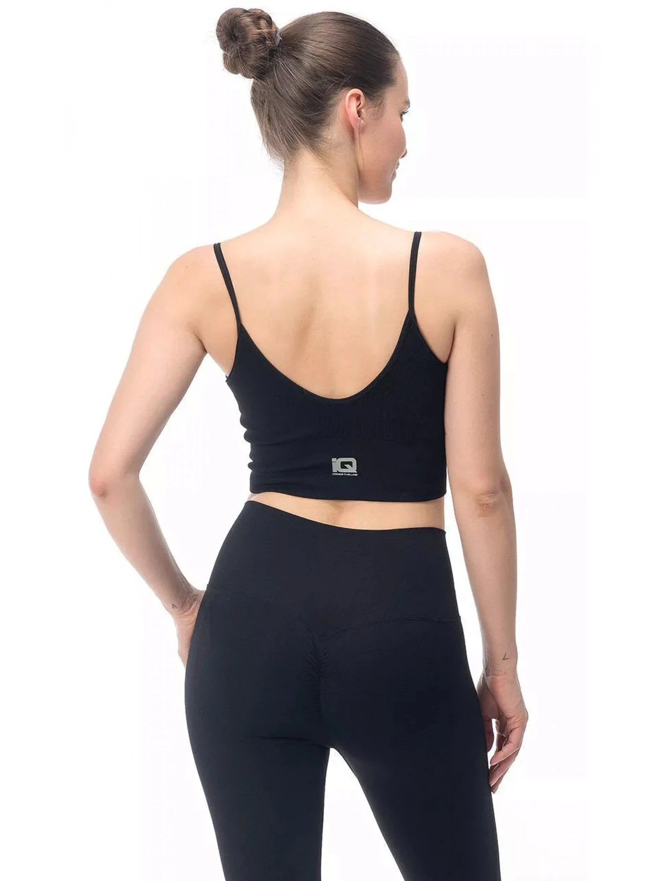 Футболки и поло IQ Ilaria модель ILARIA WMNS-BLACK Фото