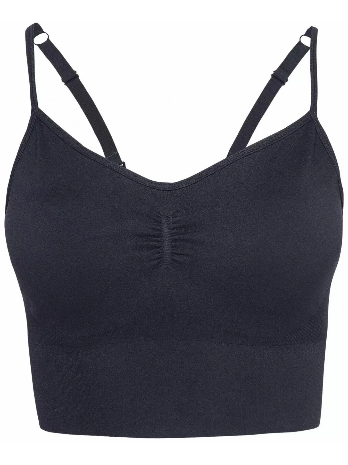 Футболки и поло IQ Ilaria модель ILARIA WMNS-BLACK Фото
