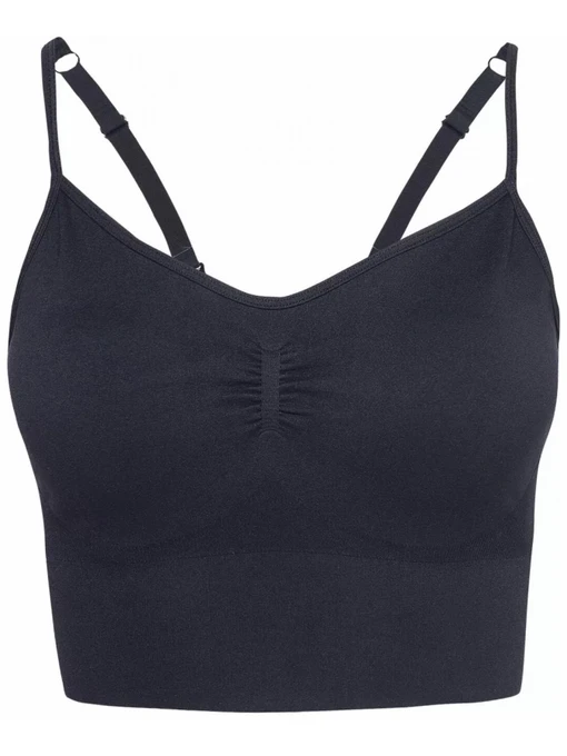 Футболки і поло IQ Ilaria модель ILARIA WMNS-BLACK Фото
