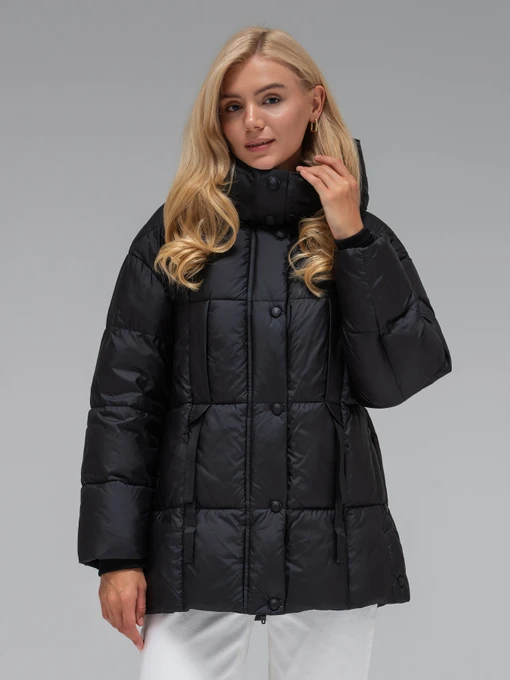 Жіноча Зимова куртка VIVA WEAR фото 2