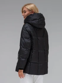 Куртки и дубленки VIVA WEAR модель 066-black Фото